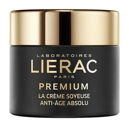 Лиерак Премиум Крем бархатистый Анти-Аж Абсолю Lierac Premium la Crème Soyeuse Anti-âge absolu 50 мл (сменный лок)