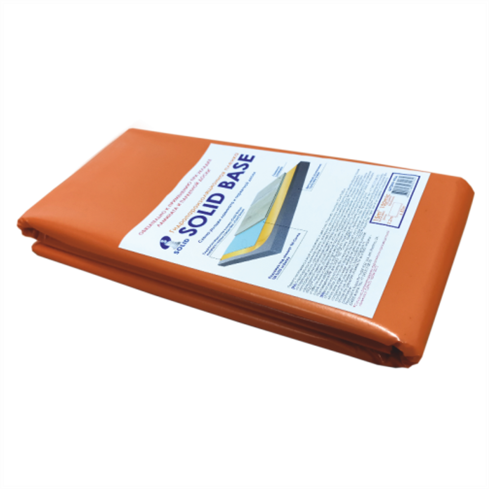 Пленка п/э гидропароизоляционная, 15 м²