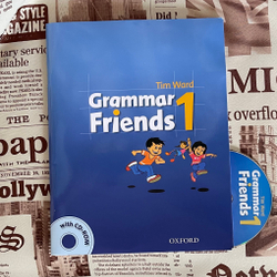 Grammar Friends 1