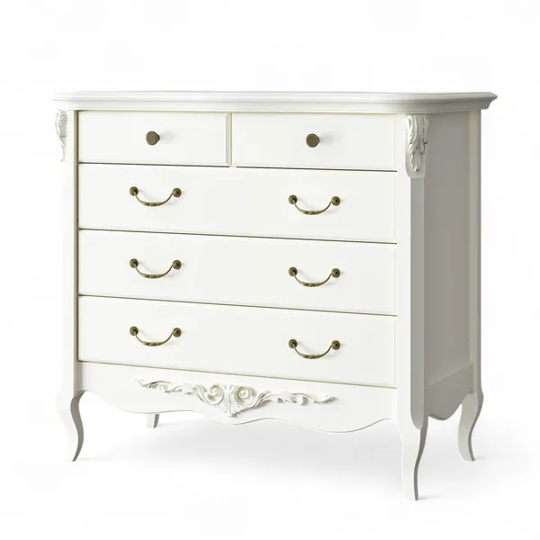 Комод бельевой 5 ящиков