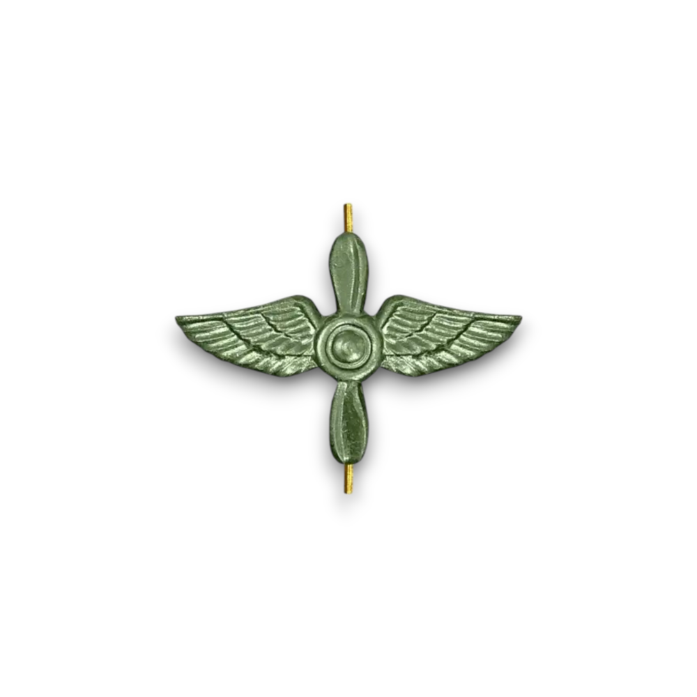 Эмблема ( Знак ) Петличная ( Петлица ) ВВС Авиация Защитная | ATRIBUTICASTORE.RU