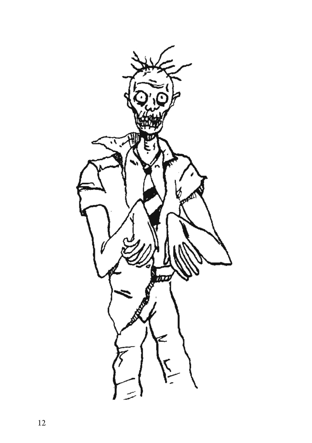 Лгать – это так по-человечески, не быть пойманным на лжи – это божественно (PDF)