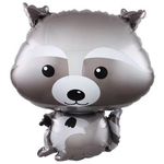 Шар (26"/66 см) Фигура, Енот