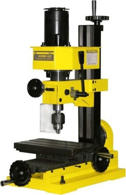 Станок фрезерный КОРВЕТ 412 94120