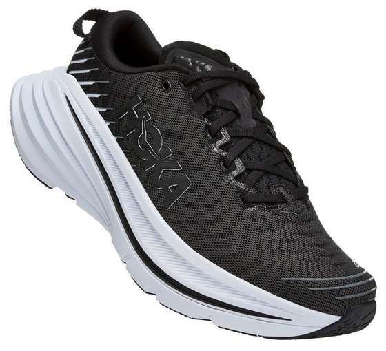 Кроссовки мужские Hoka Bondi X