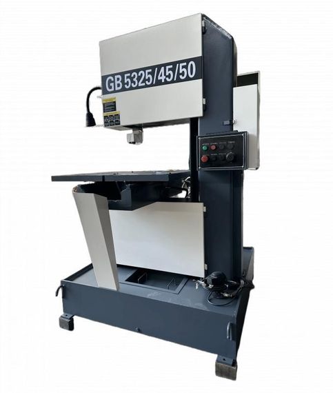 Вертикальный Ленточнопильный станок REALREZ GB 5325/45/50