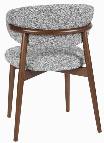 Обеденный стул Loom серый