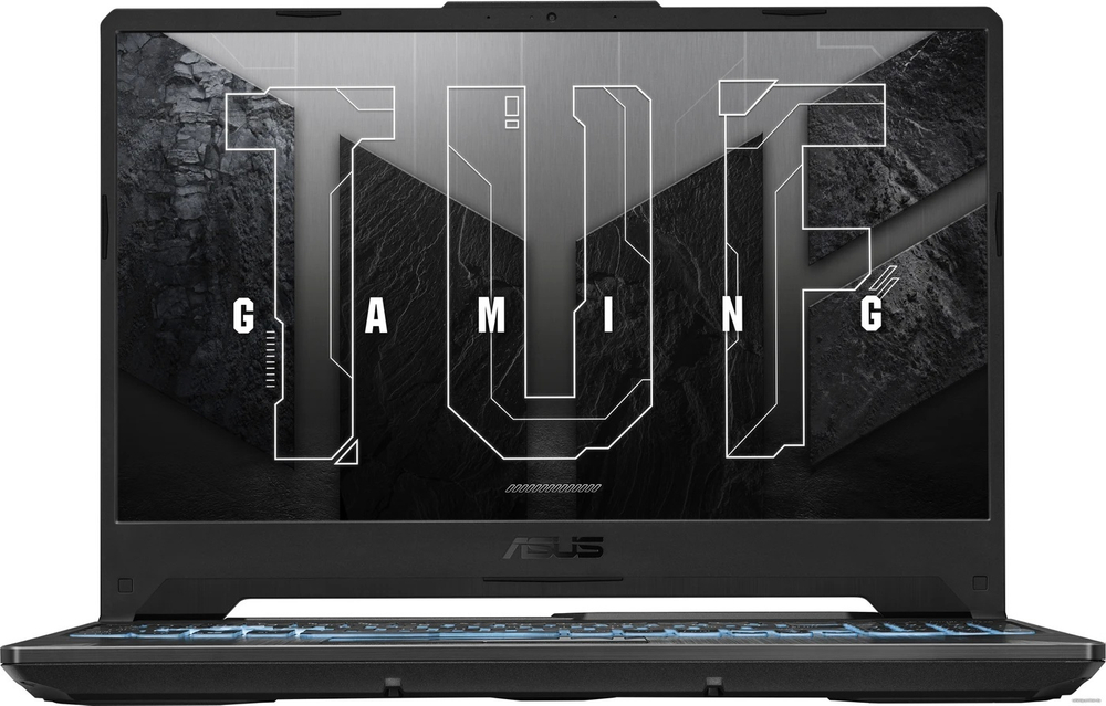 Ноутбук ASUS TUF Gaming A15 15.6" / 16 Гб / SSD 512 Гб / Без ОС / FA506NCR-HN057 / 90NR0JV7-M003X0