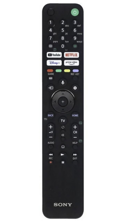 Пульт ДУ Sony RMF-TX520E