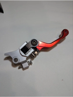 Рычаг тормоза и сцепления для мотоцикла (CNC алюминий)