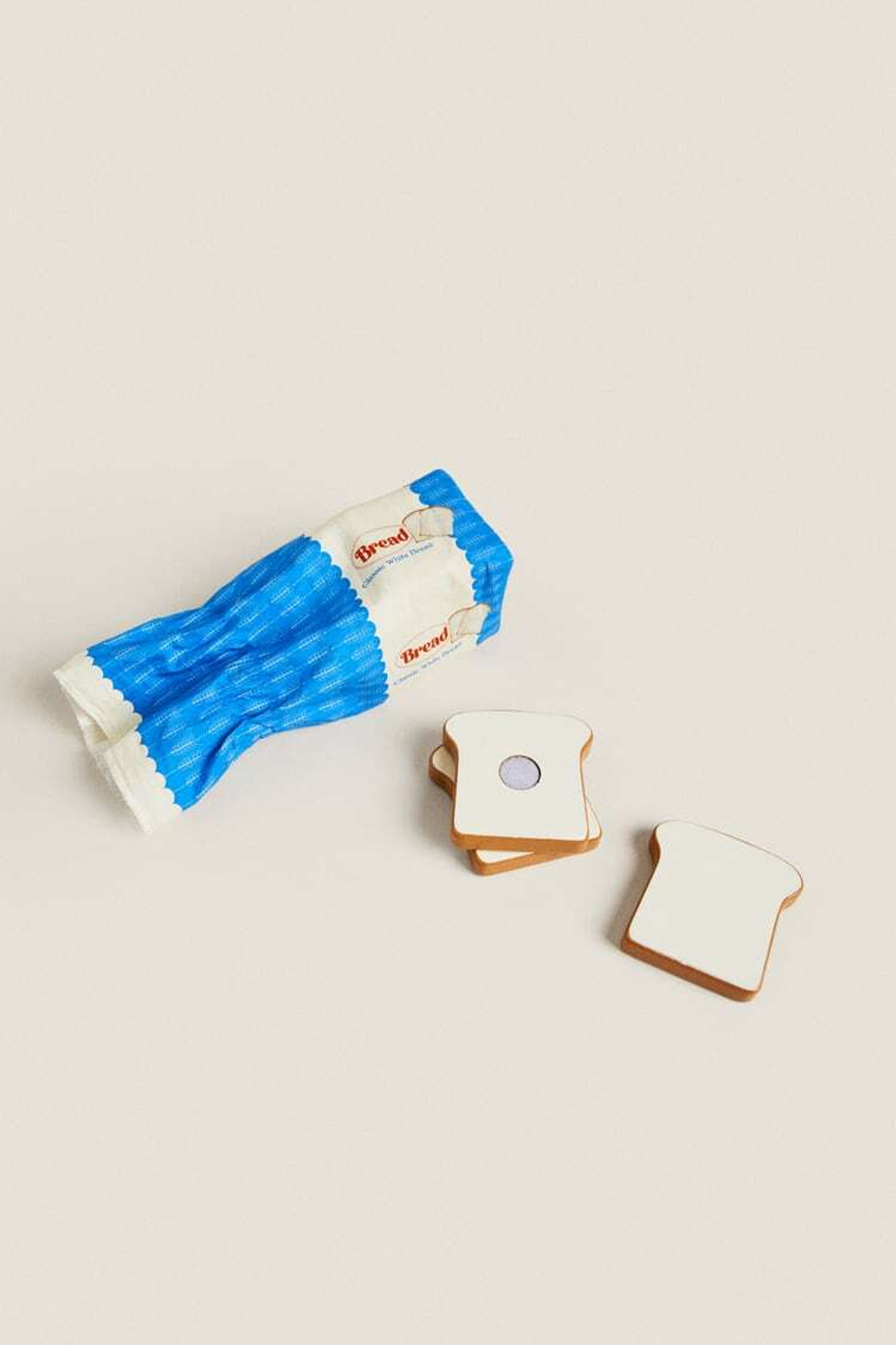 ZARA HOME ИГРУШЕЧНЫЙ НАБОР ДЛЯ ЗАВТРАКА, РАЗНОЦВЕТНЫЙ