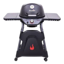Газовый гриль Char-Broil All Star, 1 горелка, Ø43 см