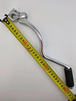 + - Лапка, рычаг кикстартера эндуро мотоцикла с двигателем CG150