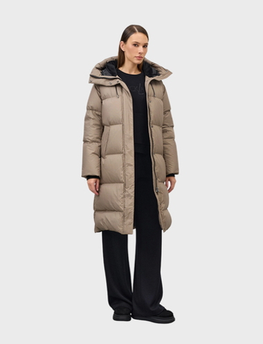 Пуховик SAVAGE