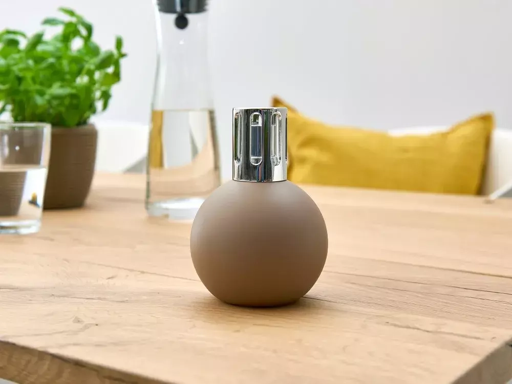 Maison Berger Paris - Бронзовый шаровой светильник / артикул   4717  / GTIN 3127290047175