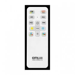 Накладной светильник Citilux ETALON CL750500R