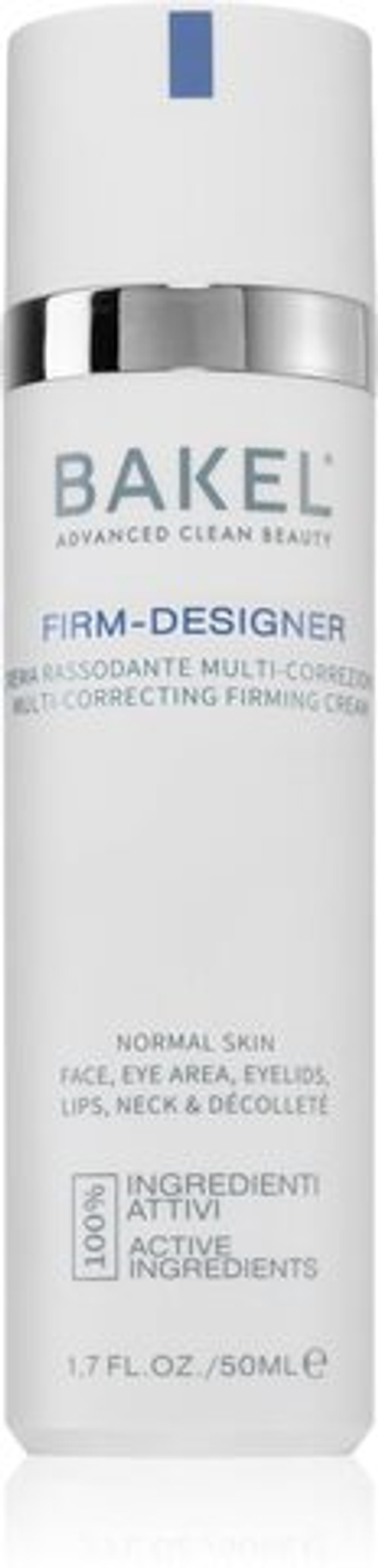Bakel F-Designer Normal Skin - укрепляющий крем для нормальной кожи /   50  ml  / GTIN 8033737451113