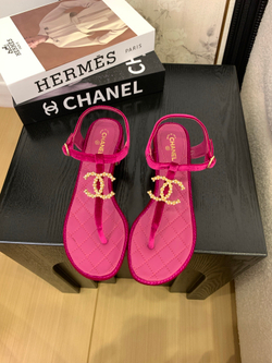 Chanel Sandals (8 colors)