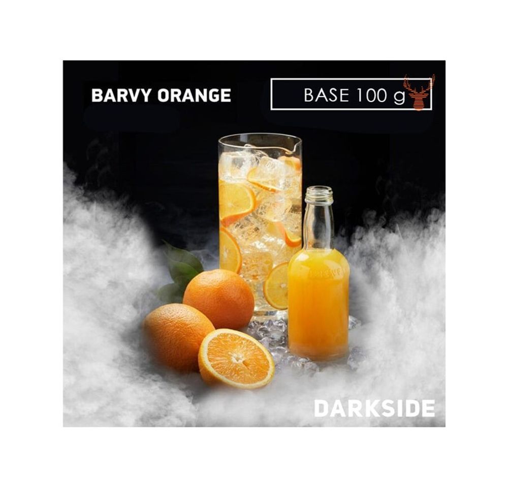 Dark Side Base &quot;Barvy Orange&quot; (Апельсин) 100 гр.