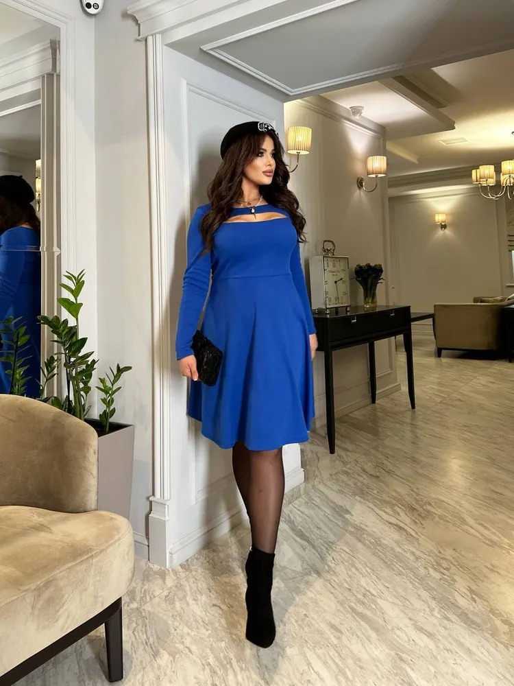 Платье УК-1133 Fabrika