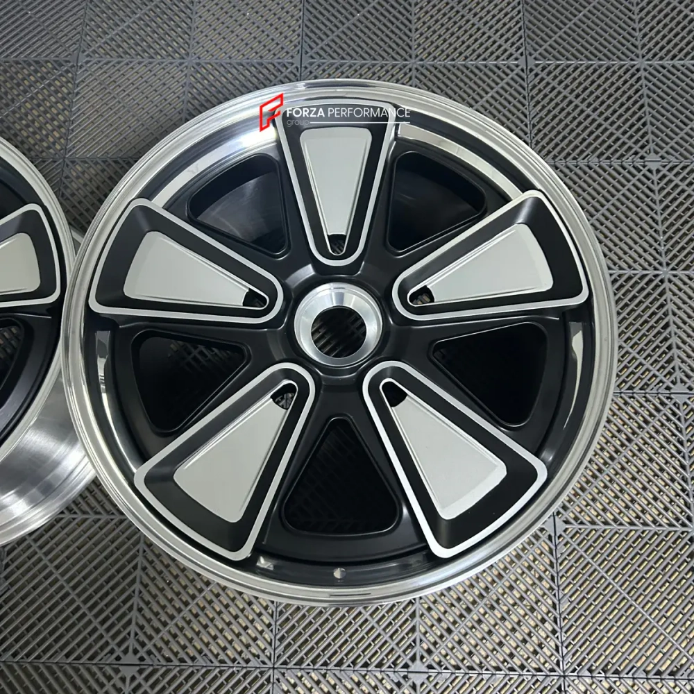 КОВАНЫЕ ДИСКИ ДЛЯ PORSCHE 911 992 TURBO S 2023 ПОРШ