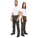 Костюм Aquatic К-24 цвет Camo Black фирменная печать Soft-Shell 10/10 -