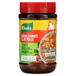 Knorr, томатный бульон со вкусом курицы, 450 г (15,9 унции)