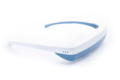 Очки от бессонницы и для улучшения сна LUMINETTE 3 для проведения светотерапии