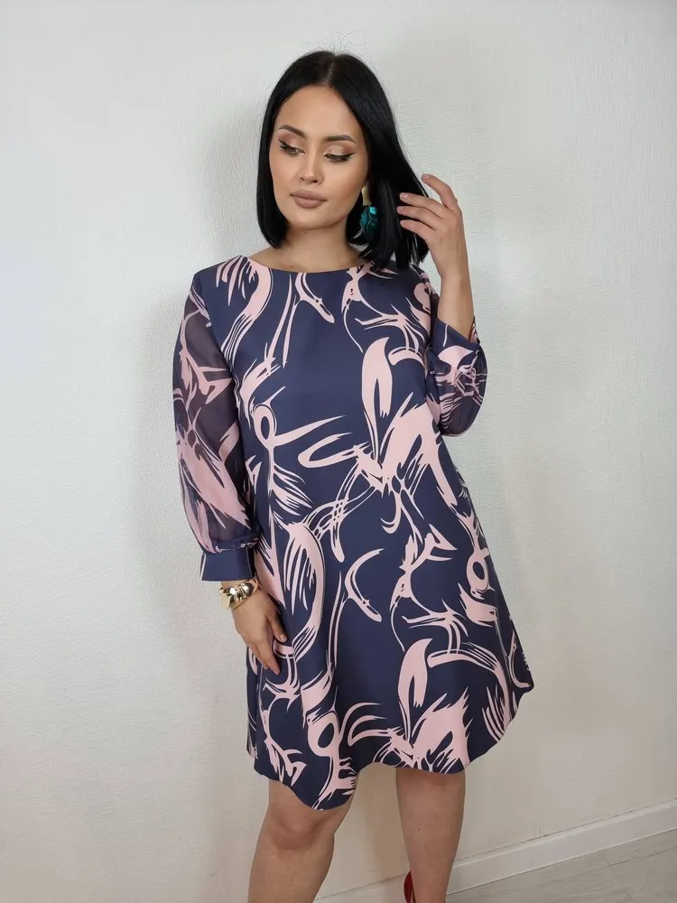 Платье 898 Fabrika