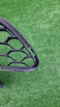 Решетка перед. бампера Mercedes GLE V167 18-24 AMG