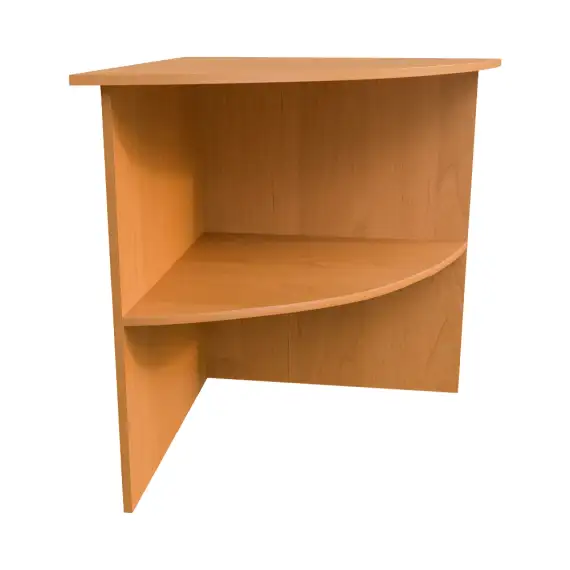 Стол угловой СФ219 704х704х760, ольха