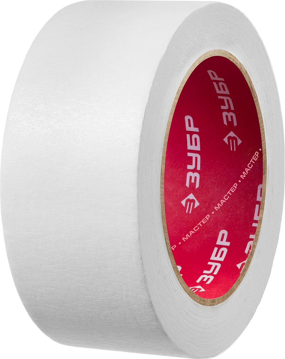 ЗУБР 48 мм х 50 м, креповый, малярный скотч (12115-50)