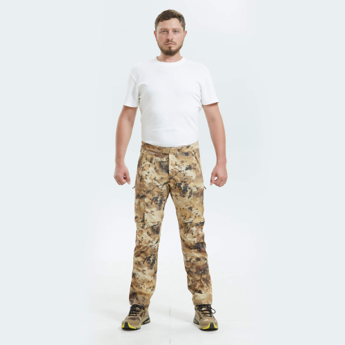 Штаны "GAMMA" цвет COMB