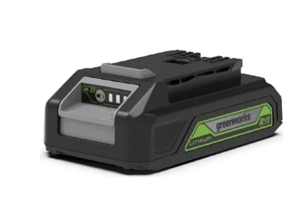 Пила аккумуляторная цепная GREENWORKS GD24CS30 2007007UA