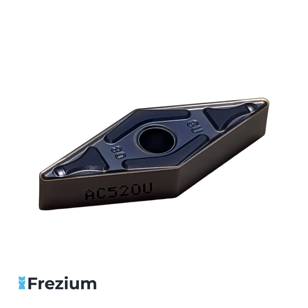 Токарная пластина "Sumitomo" (VNMG160408N-GU AC520U)