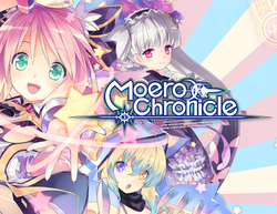 Moero Chronicle (для ПК, цифровой код доступа)