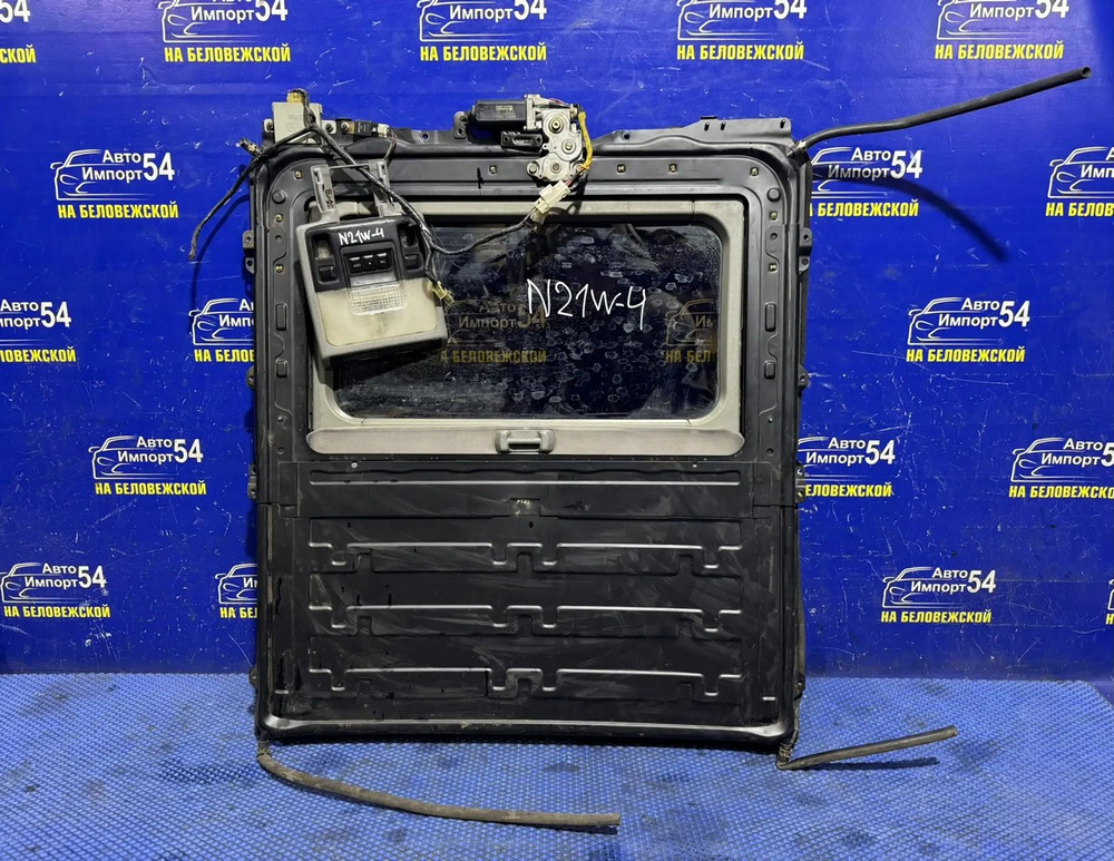 Люк MITSUBISHI RVR 1995