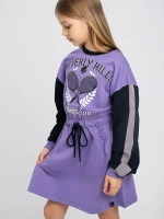 Спортивное платье для девочки