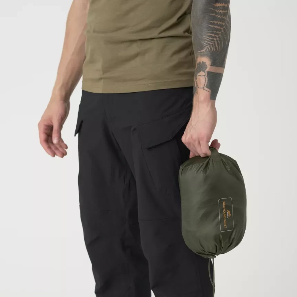 Куртка Wolfhound Helikon (Shadow Grey)