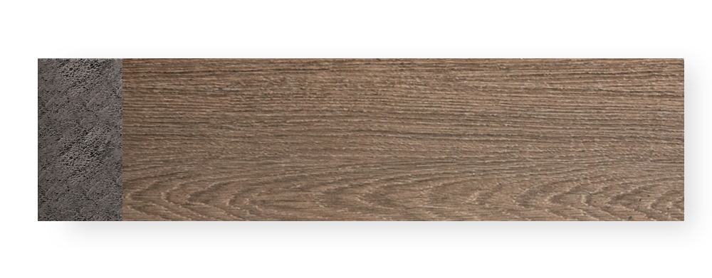 Молдинг Decomaster ECO LINE D049-88 30х50х2900 мм