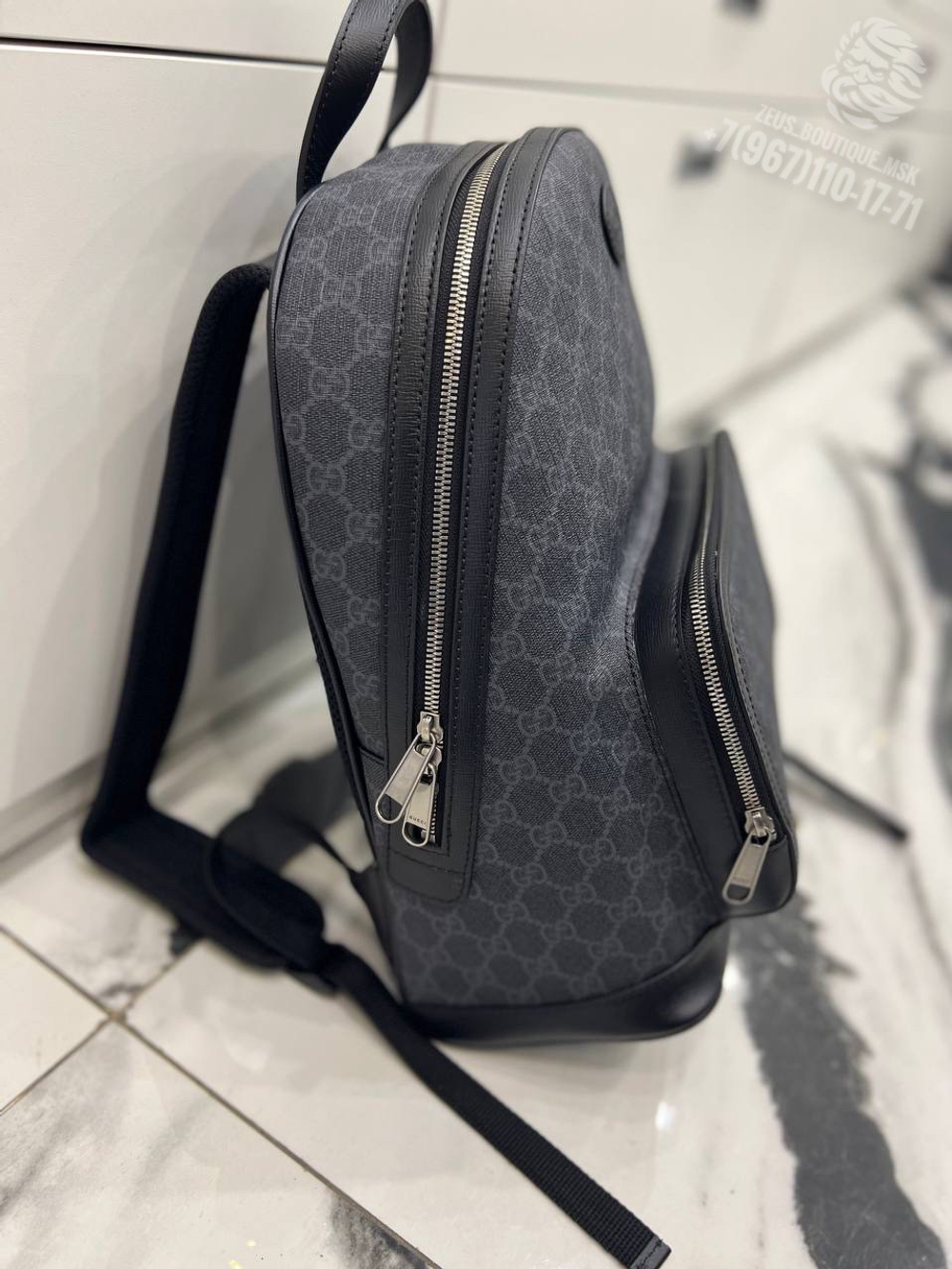 Рюкзак Gucci GG Supreme