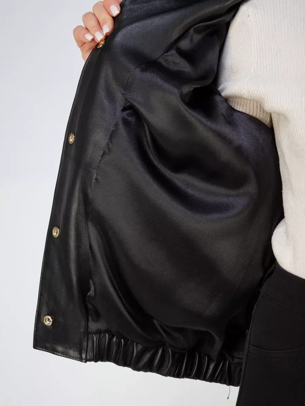 Куртка кожаная натуральная Турция