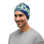 Шапка Buff Microfiber Reversible Hat Havoc Blue 123876.707.10.00