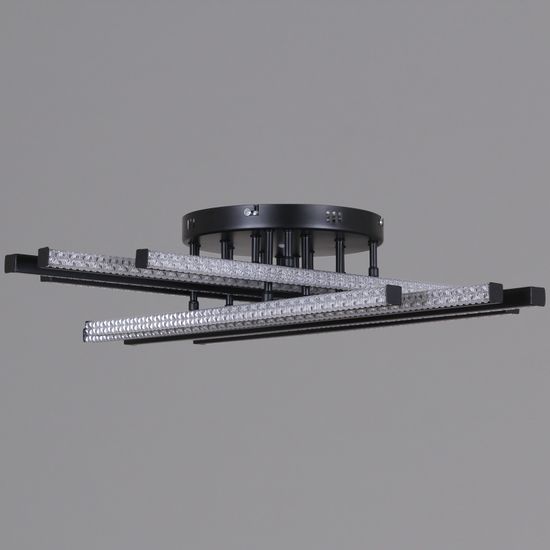 67090-0.3-08 BK светильник потолочный