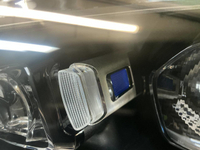 Фара левая Mercedes S W223 (20-нв) Digital Light