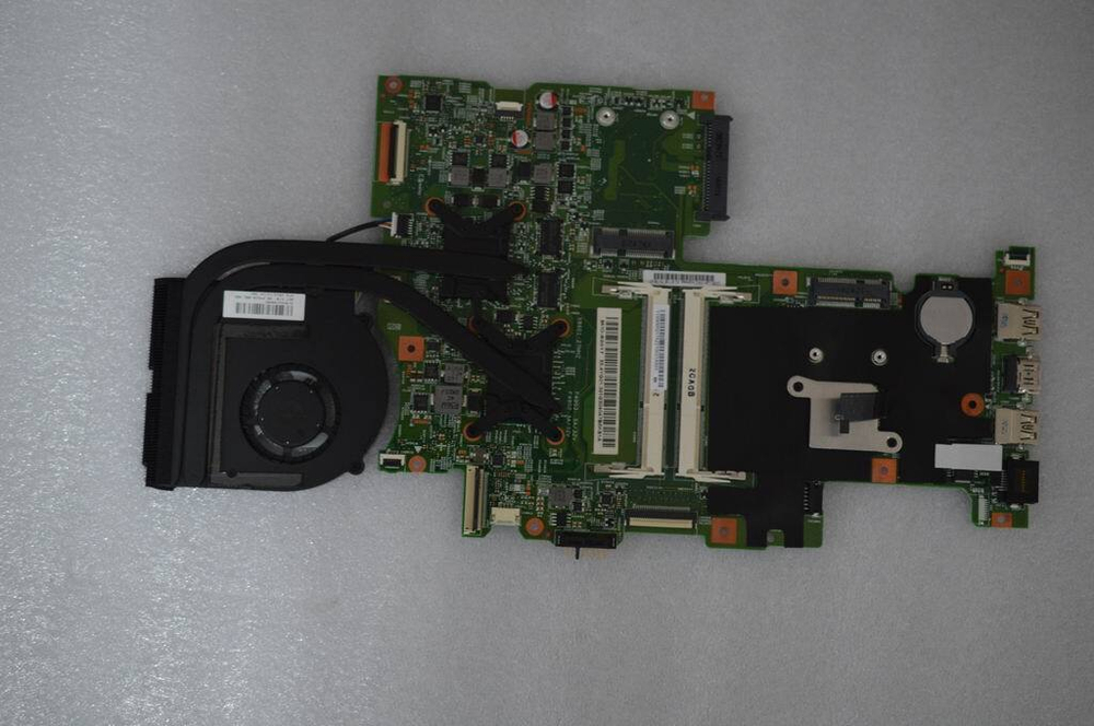 Материнская плата для ноутбука Lenovo M490s LM49s DIS I3-2375M W/O SBA (90002175), оригинал