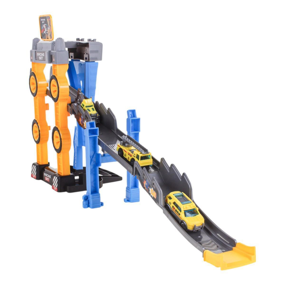 Парковка, коробка 983