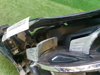 Битая Фара правая Mercedes GLC X253 (19-22) LED