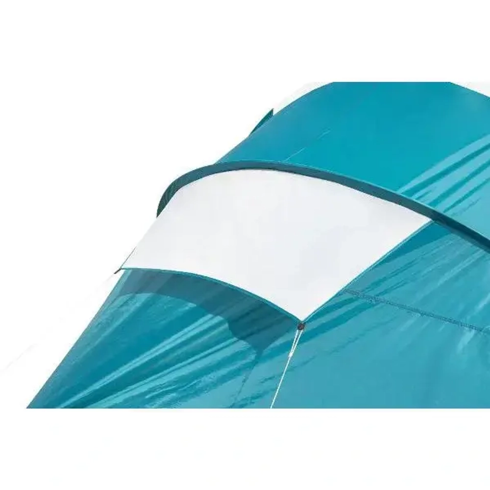 Палатка туристическая 4-местная 2-слойная Family Ground 4 Tent, размер 460*230*185 см Bestway (68093)