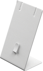 Подставка для гарнитура/вертикальная/2 прорези/язычок